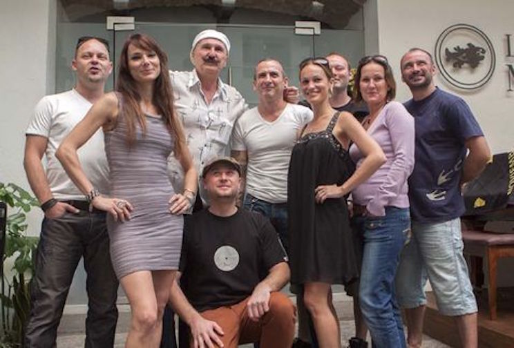En León se presentará el grupo de teatro negro de Praga, desde la República Checa
