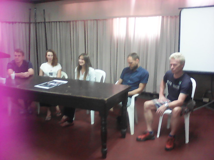En León se presentará el grupo de teatro negro de Praga, desde la República Checa