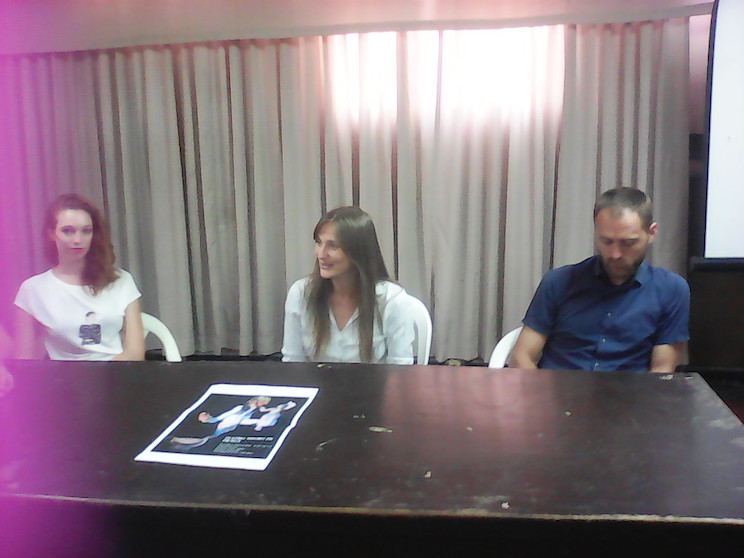 En León se presentará el grupo de teatro negro de Praga, desde la República Checa