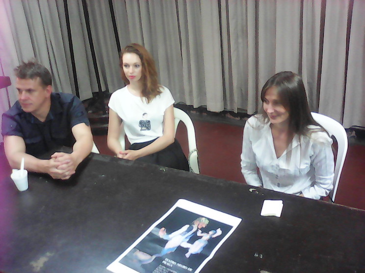 En León se presentará el grupo de teatro negro de Praga, desde la República Checa