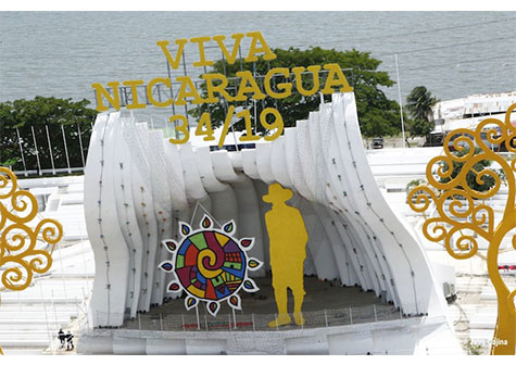 Ultiman detalles para celebración del 34/19 en Plaza La Fe