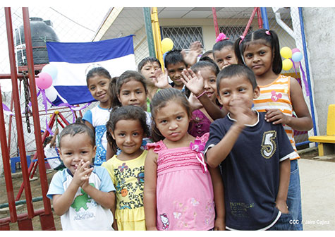 MiFamilia celebra Día de la Alegría inaugurando CICO en el Distrito III