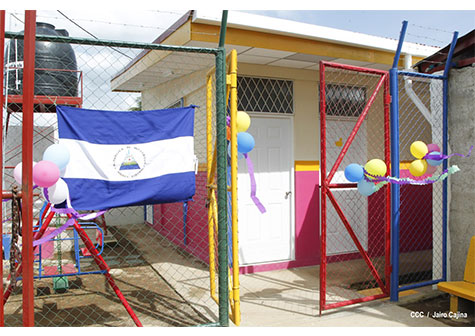 MiFamilia celebra Día de la Alegría inaugurando CICO en el Distrito III