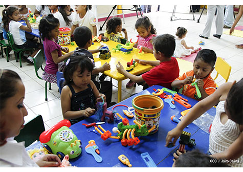 MiFamilia celebra Día de la Alegría inaugurando CICO en el Distrito III