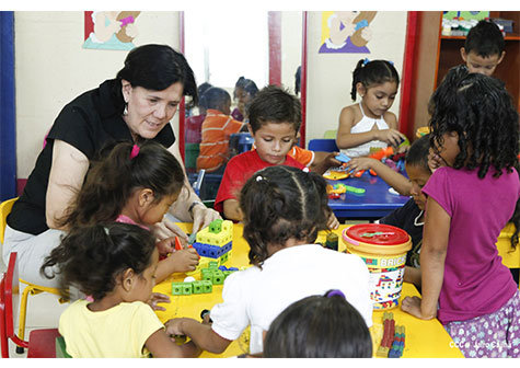 MiFamilia celebra Día de la Alegría inaugurando CICO en el Distrito III