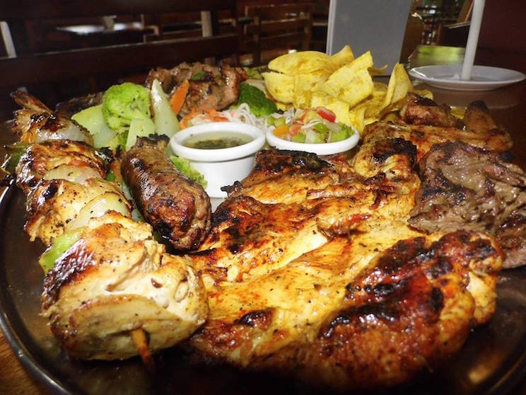 Familias de Nagarote disfrutan la Alegría de Vivir en Paz con “Feria de las Fritangas”