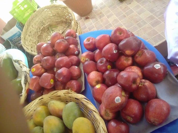 Familias de Nagarote disfrutan la Alegría de Vivir en Paz con “Feria de las Fritangas”