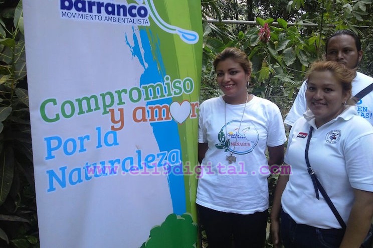 Juventud Sandinista anuncia jornada en saludo al Día Mundial de la Madre Tierra