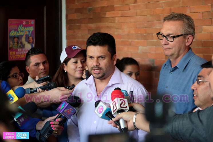 Murray Cook: Estadio Nacional de Béisbol de Nicaragua será uno de los mejores de Latinoamérica