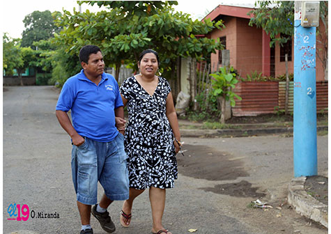 Una nueva vivienda, una nueva vida para las familias nicaragüenses a 34 años de la Revolución