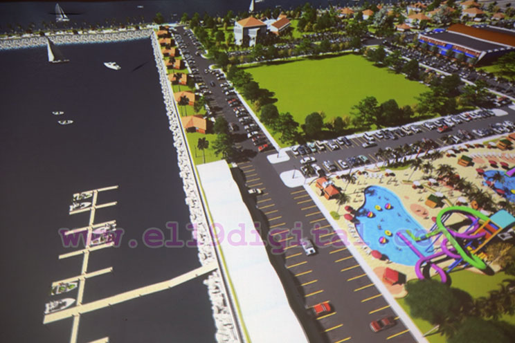 Presentan IV etapa del Puerto Salvador Allende