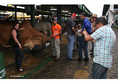 Abre sus puertas Parque de Feria Centroamericana Expica 2013