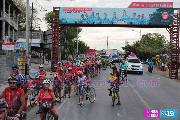 La aventura en dos ruedas llega a su sexto día