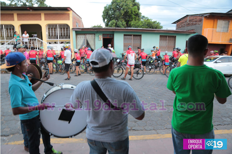 La aventura en dos ruedas llega a su sexto día
