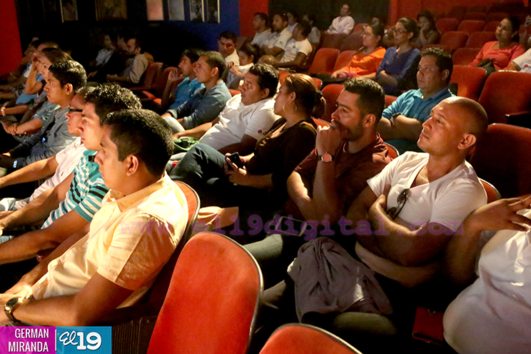 Cinemateca Nacional promueve el cuido del medio ambiente