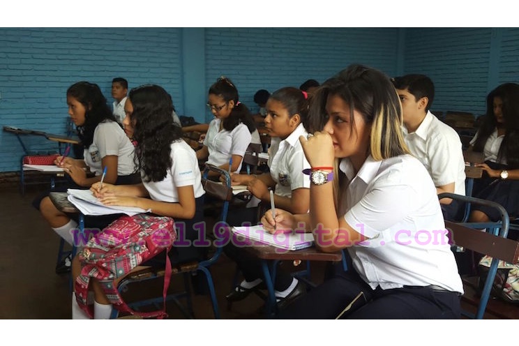 Estudiantes aplauden reconocimiento que las universidades harán de las carreras impartidas por Inatec