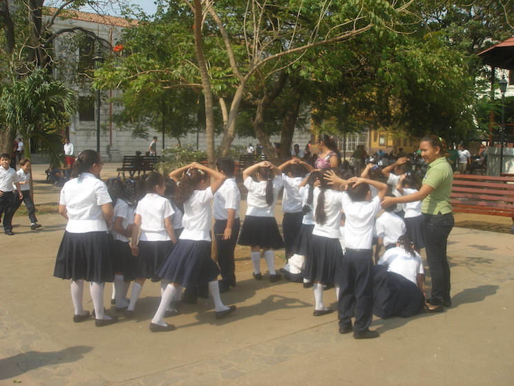 Estudiantes de León respondieron muy bien al Tercer Ejercicio de Prevención