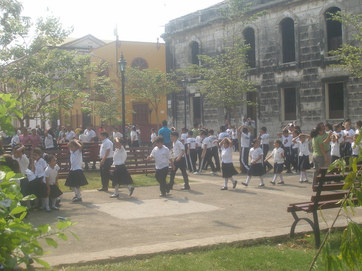Estudiantes de León respondieron muy bien al Tercer Ejercicio de Prevención