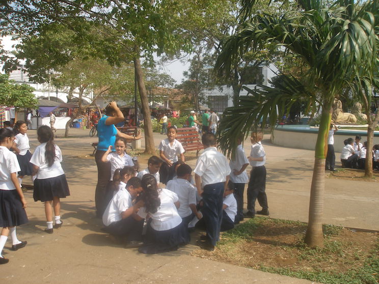 Estudiantes de León respondieron muy bien al Tercer Ejercicio de Prevención