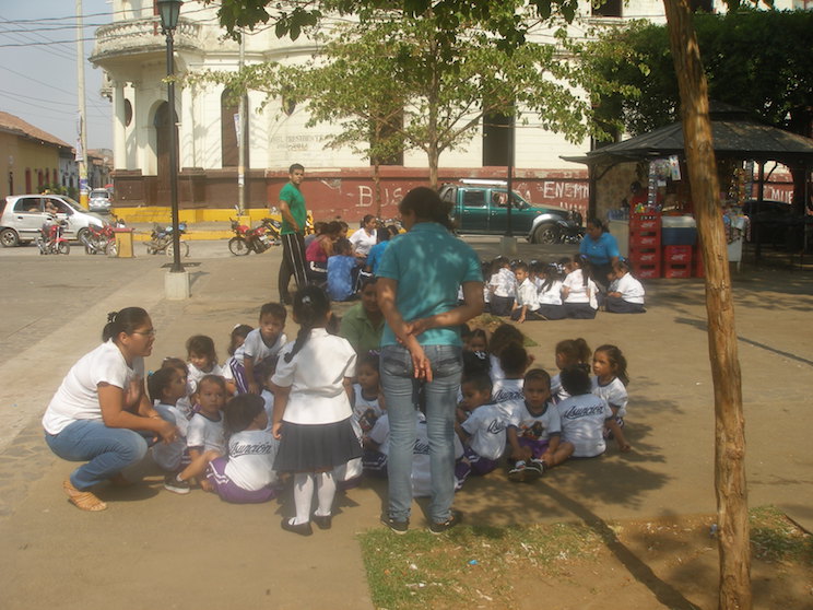 Estudiantes de León respondieron muy bien al Tercer Ejercicio de Prevención