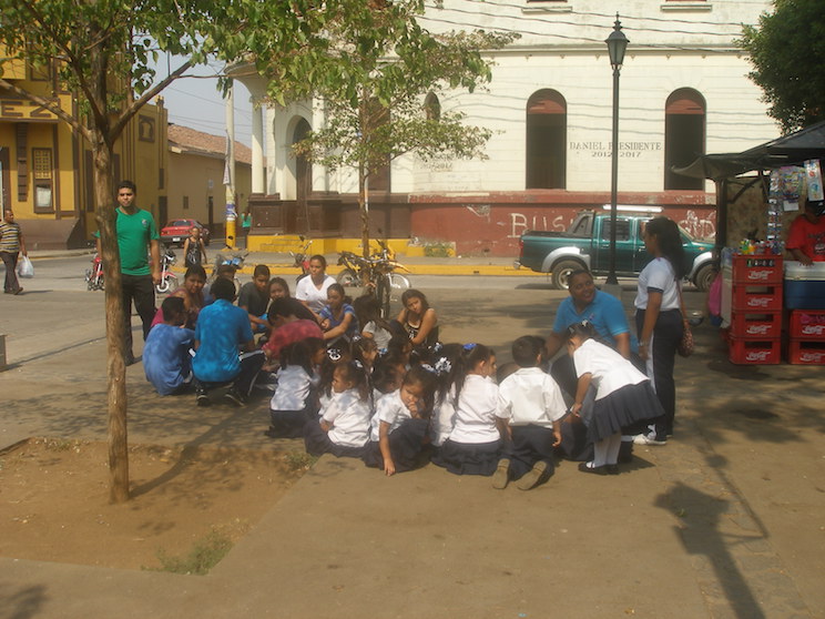 Estudiantes de León respondieron muy bien al Tercer Ejercicio de Prevención
