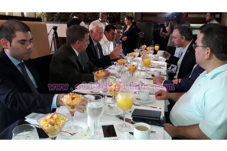 Empresarios nicaragüenses satisfechos con avances del Gran Canal Interoceánico