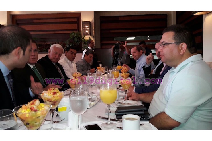 Empresarios nicaragüenses satisfechos con avances del Gran Canal Interoceánico