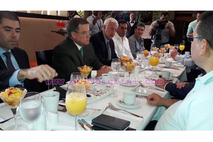 Empresarios nicaragüenses satisfechos con avances del Gran Canal Interoceánico