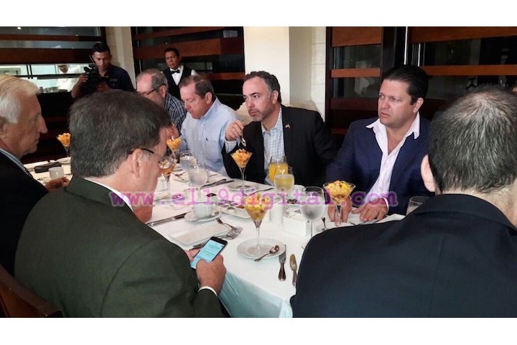 Empresarios nicaragüenses satisfechos con avances del Gran Canal Interoceánico