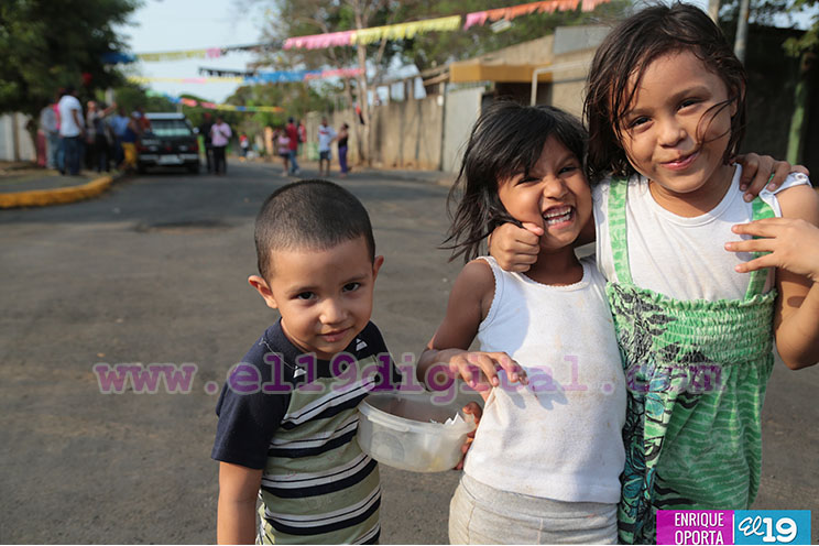 Mejoramiento vial en barrio Francisco Meza