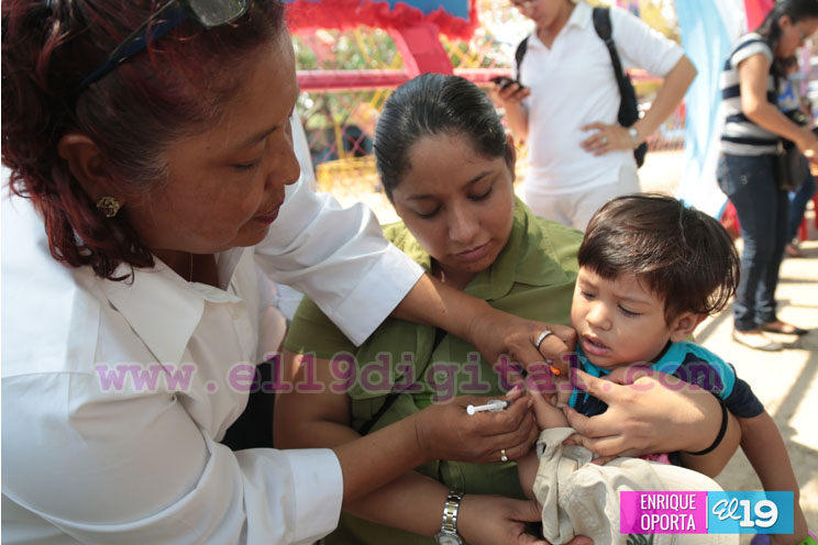 Distrito VII instalará este fin de semana 86 puestos fijos de vacunación