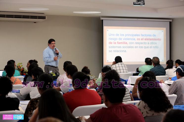 Ministerio de Educación lleva a cabo II Congreso Nacional contra el Bullying