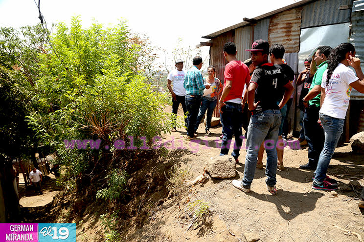 Verifican situación de puntos críticos en el Distrito II