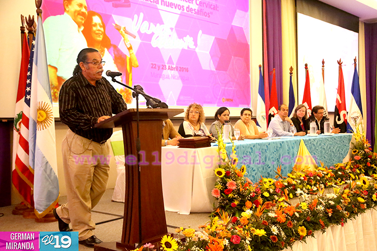 Clausuran I Congreso Internacional de Cáncer