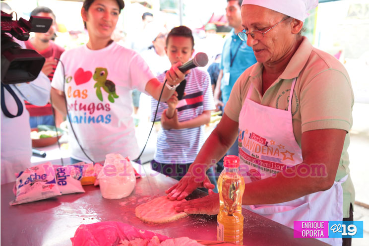 Feria Nacional de la Cosa de Horno seduce a capitalinos