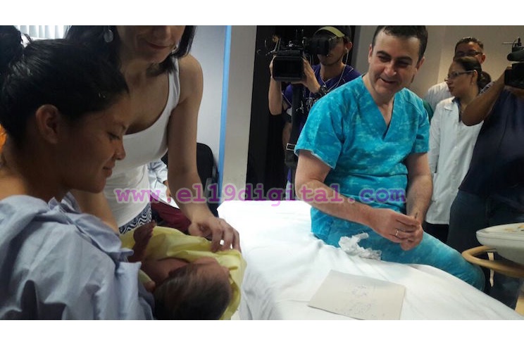 Jornada de cirugías a corazón abierto en Hospital La Mascota