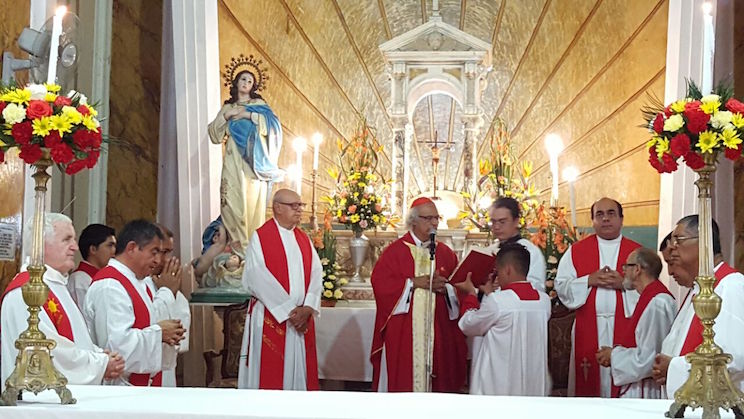 Cardenal Brenes exhorta a recuperar la grandeza del amor desde la familia