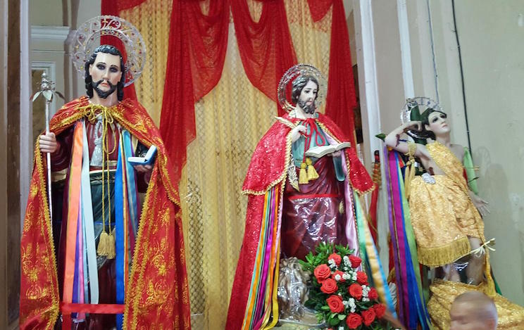 Cardenal Brenes exhorta a recuperar la grandeza del amor desde la familia