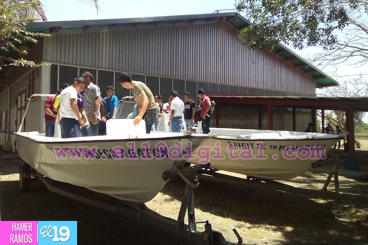 Inauguran la Carrera de Técnico General en Pesca en Jinotepe