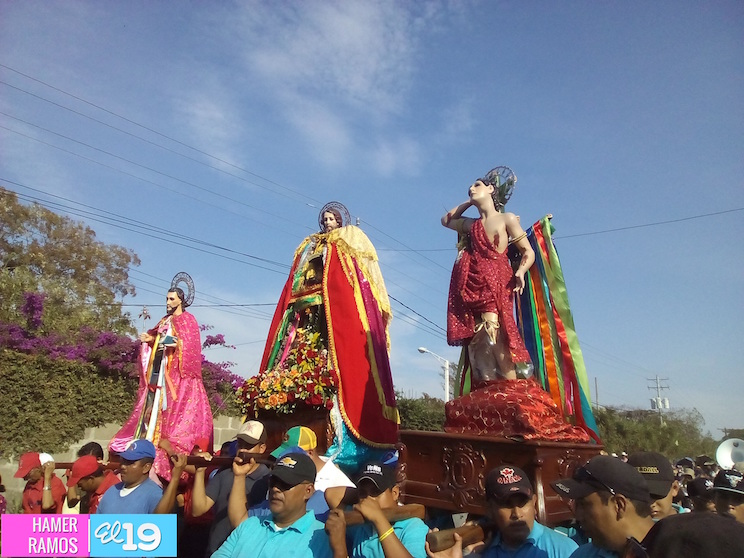 Municipio de San Marcos celebra a su Santo Patrono