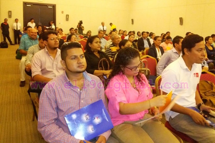 Realizan seminario sobre propiedad intelectual, innovación y creatividad digital