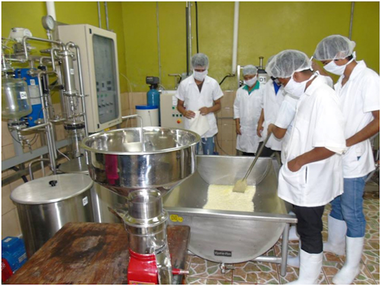 Promueven educación técnica en Chontales
