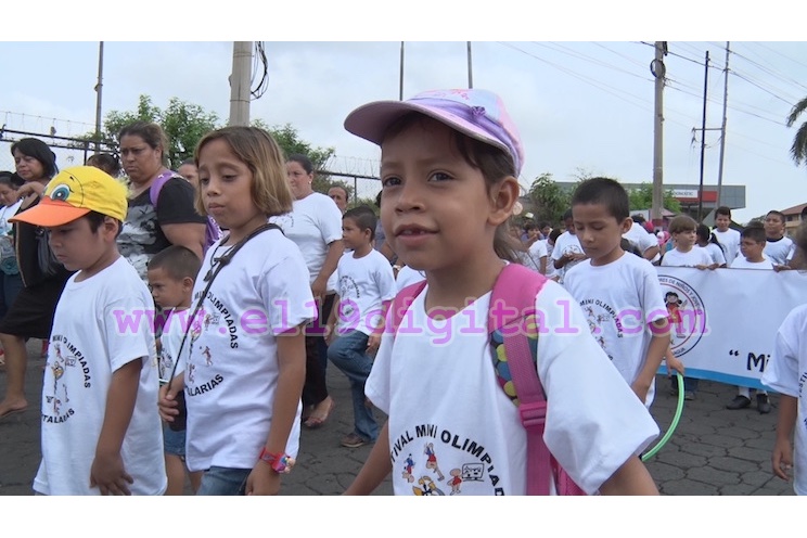 Realizan caminata para promover el deporte en niñ@s con enfermedades crónicas