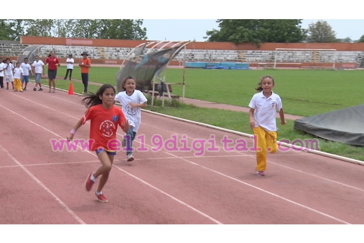 Realizan caminata para promover el deporte en niñ@s con enfermedades crónicas