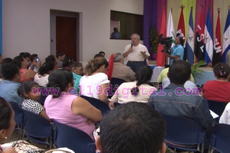 Buen Gobierno enfocado en mejorar servicios de salud en todo el país