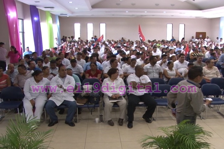 Buen Gobierno enfocado en mejorar servicios de salud en todo el país