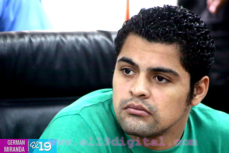 Poder Judicial de Nicaragua y Costa Rica con pruebas suficientes para llevar a juicio a Salmerón