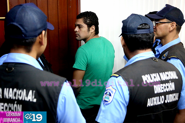 Poder Judicial de Nicaragua y Costa Rica con pruebas suficientes para llevar a juicio a Salmerón