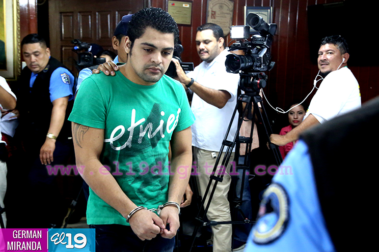 Poder Judicial de Nicaragua y Costa Rica con pruebas suficientes para llevar a juicio a Salmerón