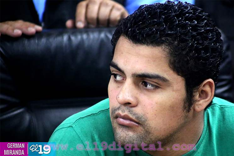Poder Judicial de Nicaragua y Costa Rica con pruebas suficientes para llevar a juicio a Salmerón